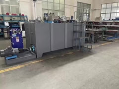 Máy hút nước lạnh thủy lực công nghiệp 380V AC nước làm mát