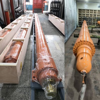 Các xi lanh nâng điện cực từ MTS