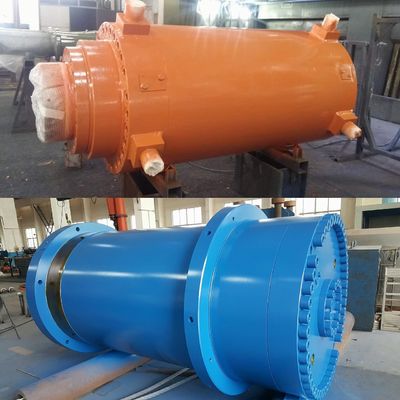 Max Stroke 800mm xi lanh được sử dụng trong nâng chậu trung gian