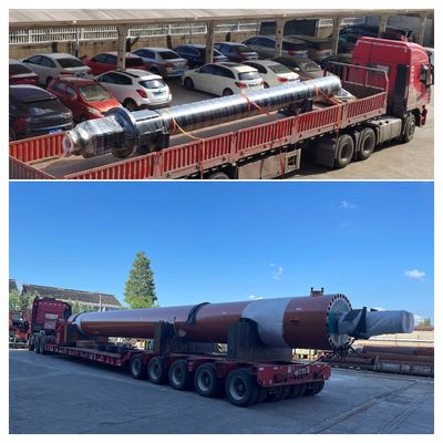 21 Mpa áp suất làm việc hoạt động đơn chịu tải trọng và áp suất cao xi lanh hạng nặng