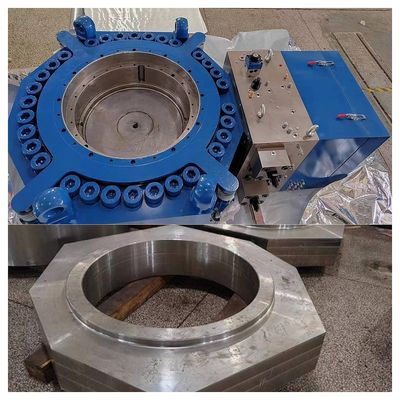 16.1Hz chính xác AGC xi lanh thủy lực với công suất tải cao