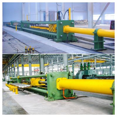 EOOE Bàn kéo lạnh tùy chỉnh Hydraulic 4m/min - 20m/min Tốc độ