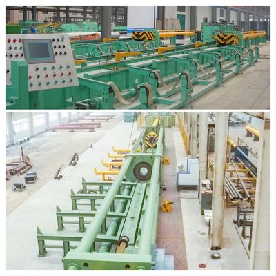 13.5m/min băng kéo lạnh thủy lực 24,5 Mpa áp suất làm việc