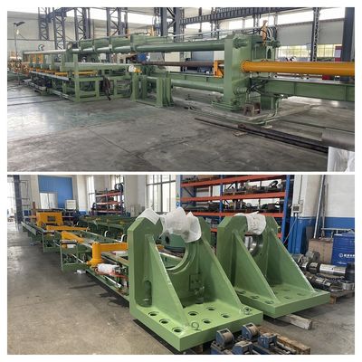 Hydraulic băng ghế kéo lạnh Chromium Plating Seamless Cylinder Tube