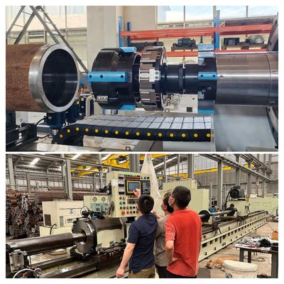 NSK Xương SRB Skiving Roller Burnishing Machine 150 rpm/min Tốc độ gia công