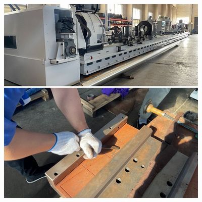 Tốc độ gia công 160rpm/min Skiving And Roller Burnishing Machine tùy chỉnh