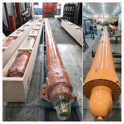 Các xi lanh nâng điện cực bộ chuyển đổi MTS