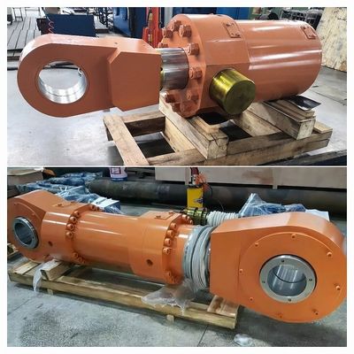 320mm đường kính khoan kéo thẳng xi lanh