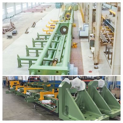 Máy vẽ lạnh ly tâm cho các vật liệu khác nhau