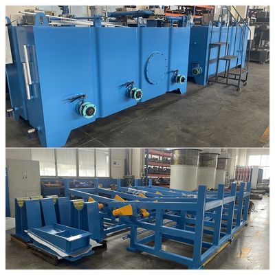Máy vẽ lạnh tùy chỉnh với dung lượng tải 5t