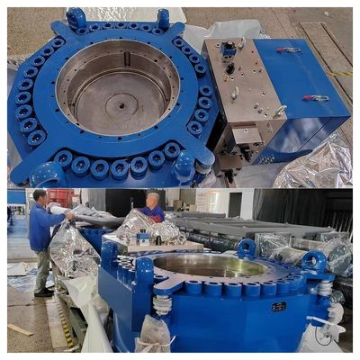 Đồng nhôm AGC Đơn vị thủy lực xi lanh trong nhà máy máy thép