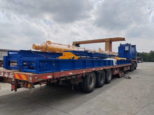 50T-2000T Máy kéo lạnh thủy lực 20m / phút Máy kéo lạnh tùy chỉnh