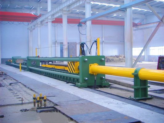 EOOE Bàn kéo lạnh tùy chỉnh Hydraulic 4m/min - 20m/min Tốc độ