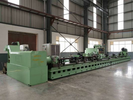 Ra 0,20 bề mặt thô SRB Máy sưởi skiving với xử lý lỗ bên trong