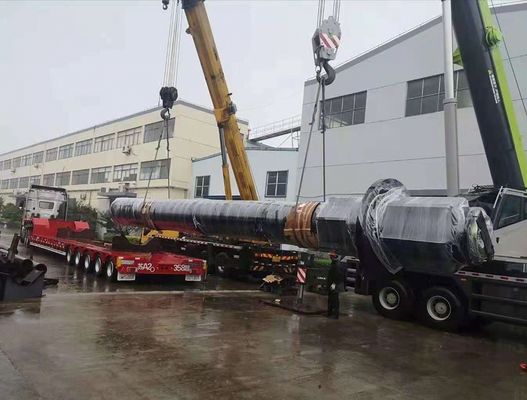 Máy đúc máy bơm xi lanh thủy lực 63 bar Áp suất thấp xi lanh thủy lực
