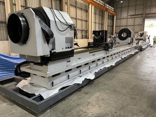 CK45 Skiving And Rolling Machine Ra 0.04 bề mặt thô với độ sâu xô 10M