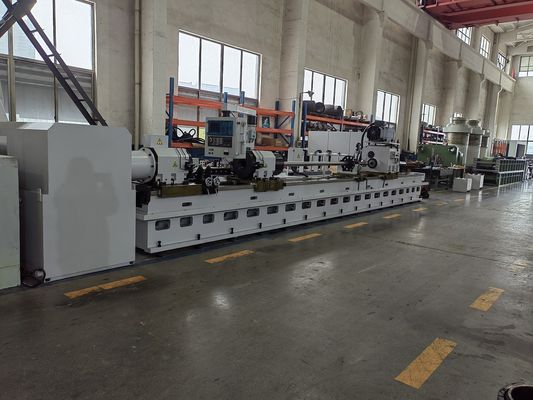 SRBE10000/400SNC Máy sưởi trượt và cuộn cuộn Ra 0,04 CK45 vật liệu