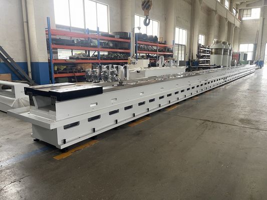 SRB9000/350NC2W Máy trượt và cuộn thủy lực Ra 0.2um Độ thô bề mặt