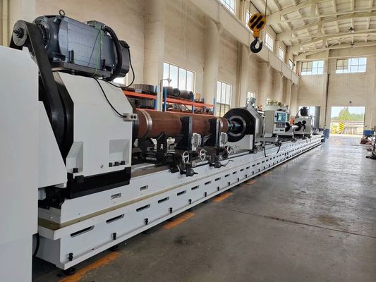 Hệ thống CNC Skiving And Roller Burnishing Device ISO9001 Máy skiving và Rolling