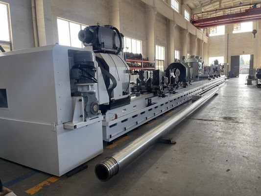 ISO9001 SRB Thiết bị thủy lực với các thành phần điện Schneider