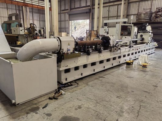 Máy sưởi cuộn quay hai lần 2mm Chiều lệch sơn ISO9001