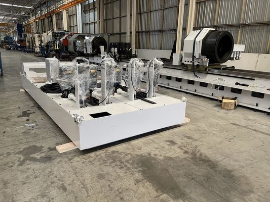 160 vòng / phút Tốc độ SRB Máy Ra 0.037 bề mặt thô với xoay đơn