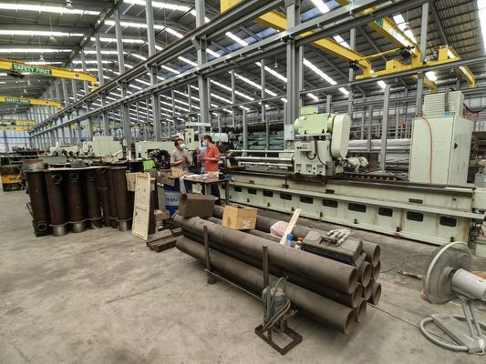 Phần làm việc / công cụ xoay SRB Máy skiving và máy quét cuộn