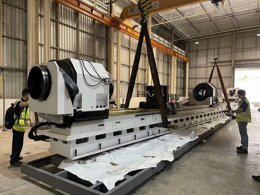 ISO SRB Máy khoan thanh cố định đồ đạc xoay SRB Thiết bị