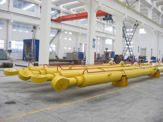 5400 Động lực thủy điện Động lực thủy điện tùy chỉnh 25MPa