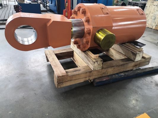 320mm đường kính khoan kéo thẳng xi lanh