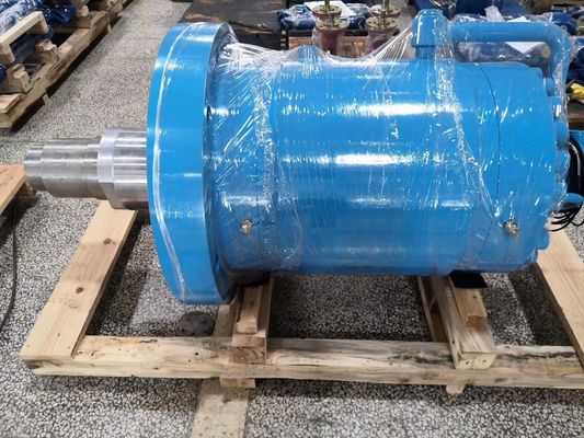 Máy xay thép làm mát bằng nước xi lanh thủy lực bọc Chrome tùy chỉnh