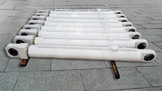 Chuyên đường khoan 90mm Damping Hydraulic Cylinders