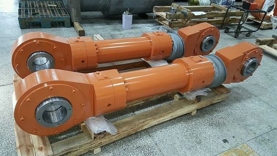 Các xi lanh đường đi bộ với đường kính khoan tối đa 260mm