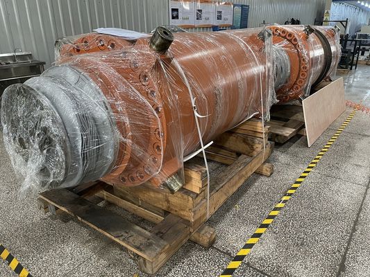 Parker Sealing Laddle Turret Cylinder