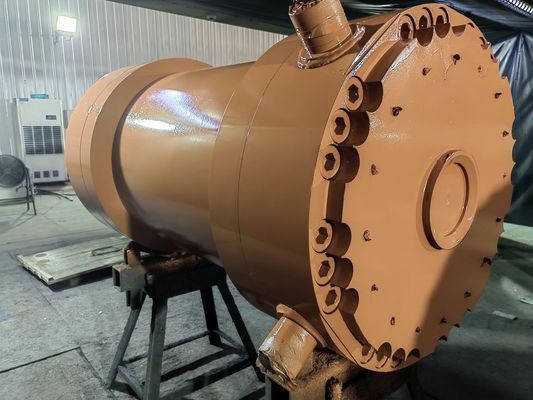 Các xi lanh tháp tháp thép tùy chỉnh với hiệu suất cao hơn