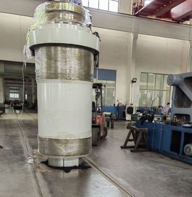Các xi lanh thủy lực hạng nặng với đường kính khoan tối đa 865mm