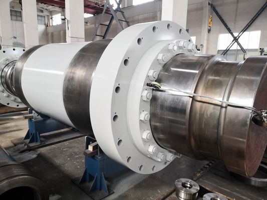 27SiMn ống xi-lanh xi-lanh thủy lực hạng nặng