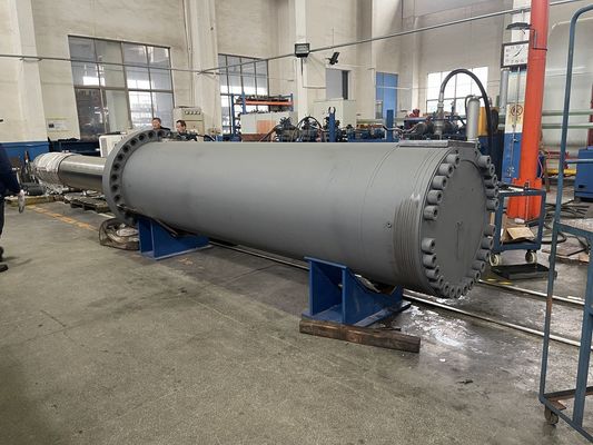 Thiết kế mạnh mẽ cho máy móc hạng nặng