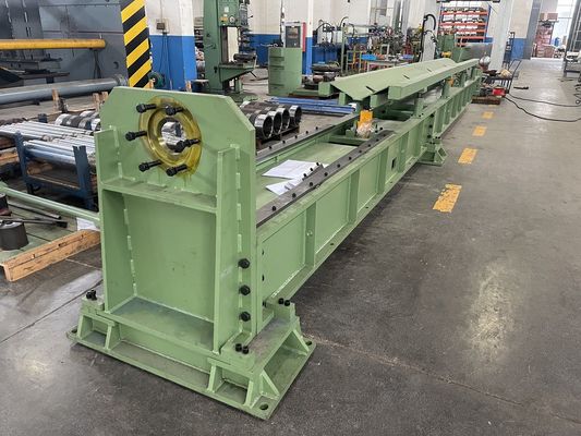 Hydraulic Cold Draw Bench 215KW Máy vẽ lạnh để cải thiện bề mặt