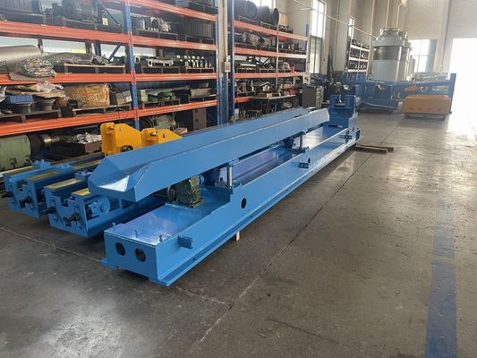 22.7MPa Máy kéo lạnh để chế biến kim loại được chứng nhận ISO9001