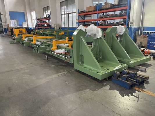 Hydraulic băng ghế kéo lạnh Chromium Plating Seamless Cylinder Tube