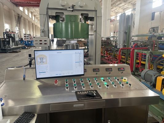 Kiểm soát Gauge AGC Máy thủy lực hạng nặng Các xi lanh hiện đại Công nghệ niêm phong