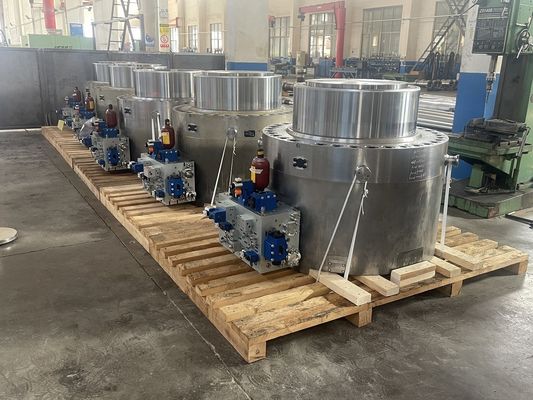 Máy AGC mới 15Hz Kiểm soát đo tự động Đơn chính xác Máy thủy lực