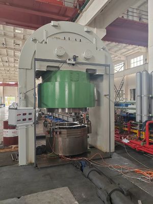 Tích hợp liền mạch Đường đo tự động Đường kiểm soát xi lanh thủy lực 16Hz tần số