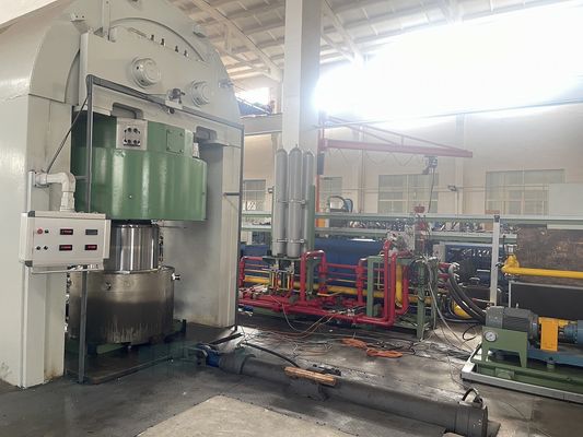ISO9001 được phê duyệt HAGC xi lanh 36 bar với dung lượng tải cao