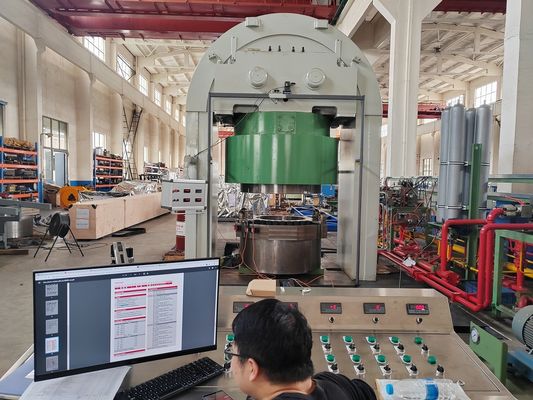 Custom AGC Steel Mill Hydraulic Cylinder ISO9001 Hệ thống nâng cao độ chính xác