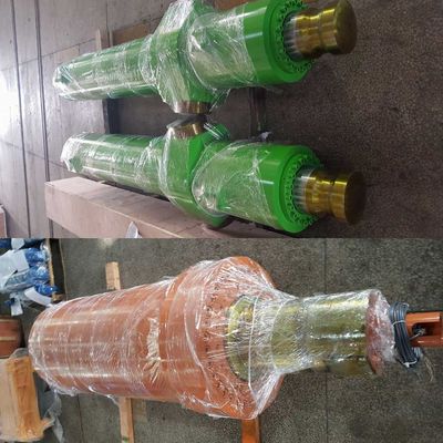 Kiểm soát chuyển động xi lanh thủy lực với đường kính khoan tối đa 100mm