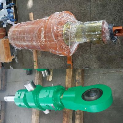 Lò thủy lực nhỏ gọn hạng nặng tùy chỉnh ISO9001 21 Mpa áp suất làm việc