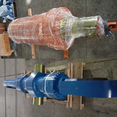 Áp lực làm việc áp suất cao 21Mpa