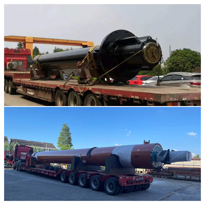 240mm/min tốc độ đúc xi lanh Laser lớp phủ dọc xi lanh thủy lực